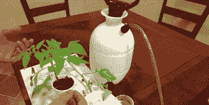 阿司匹林在花木莳养中的应用