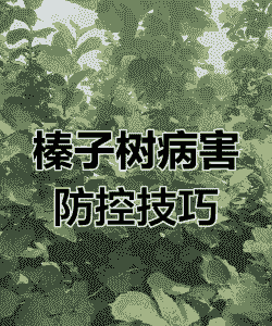 楸树的病虫害防治