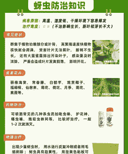 园林植物病虫害综合治理策略 园林植物病虫害综合治理策略