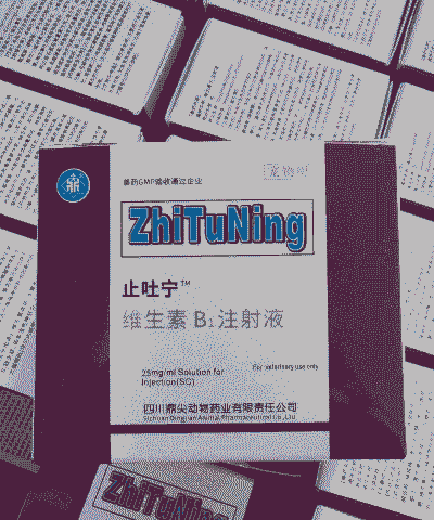 母猪产后呕吐吃什么药