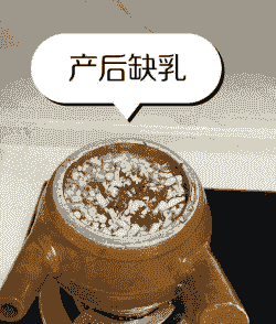 母猪产后缺乳吃什么