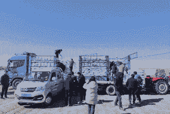 农村养羊养牛补贴