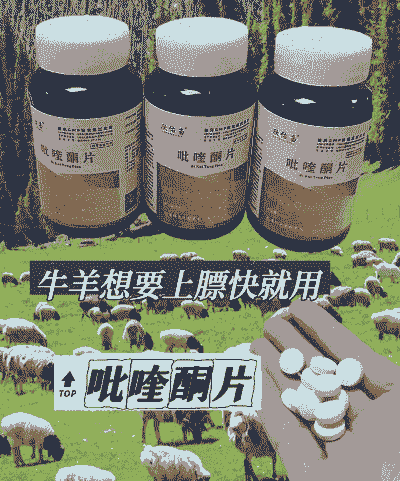 养鸡养羊养牛通用的药物