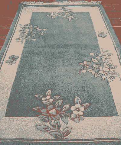 养牛养羊地毯怎么铺好呢