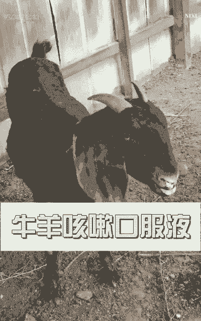 养牛养羊用什么药水好