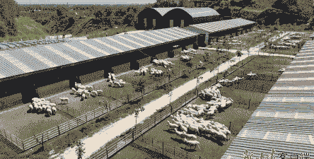 甘肃养牛养羊场地址在哪里