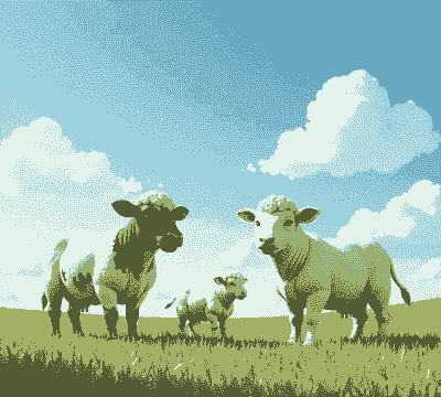 养羊和养牛的前景如何样