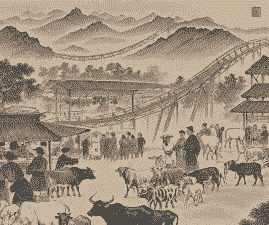 古代为什么要养牛养羊呢