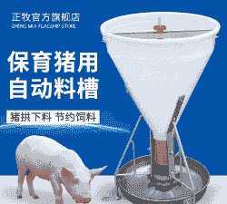 猪料槽多少钱