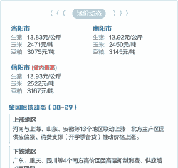 洛阳猪价是多少