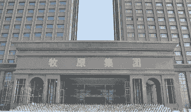 中国牧原有多少厂