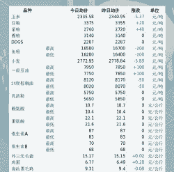 福建猪价是多少