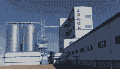 饲料厂有多少家