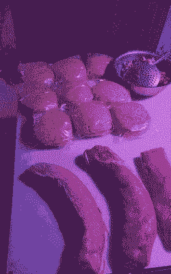 毛猪一斤出多少肉