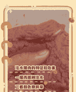 猪肉滴水损失一般多少