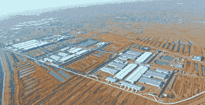 500头猪场用多少亩地