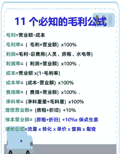 养殖业毛利率多少合适