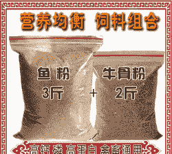 牛饲料里加多少鱼粉合适