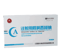 猪用阿莫西林呐用多少克