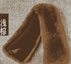 今年獭兔皮卖多少钱一张