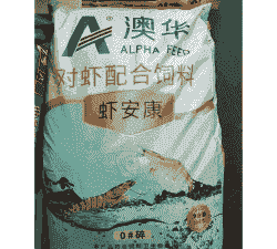 澳华虾料多少钱一袋