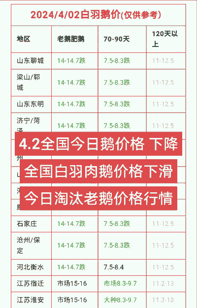 鹅的成本多少钱一斤