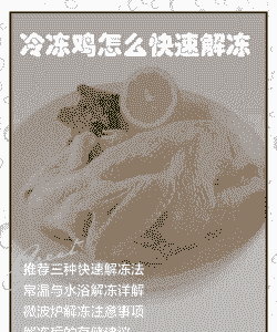 夏季如何给肉鸡降温