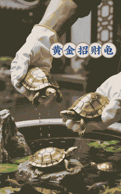 养什么龟最赚钱