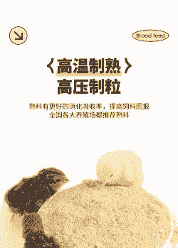 鸡饲料是用什么做的