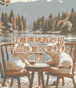 母猪产后吃几天红糖