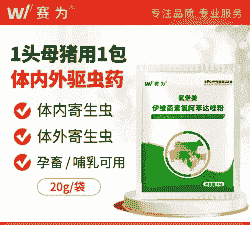 产后母猪驱虫时间