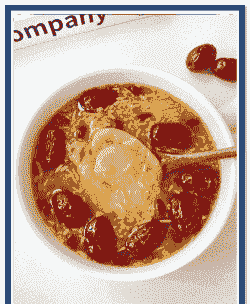 母猪产后红糖白酒鸡蛋