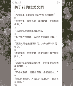 关于养花释放文案句子 关于养花释放文案句子