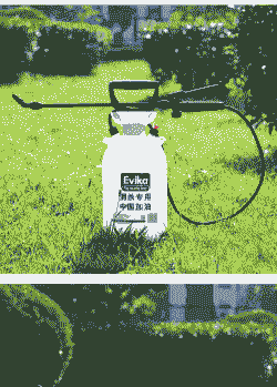 养花电动打药喷雾神器 养花电动打药喷雾神器