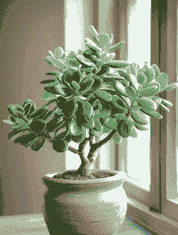 玉树植物可以放在卧室吗