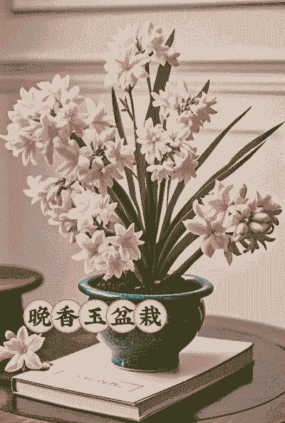 晚香玉一年开几次花