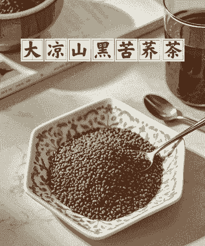 黑苦荞茶的原产地是哪里