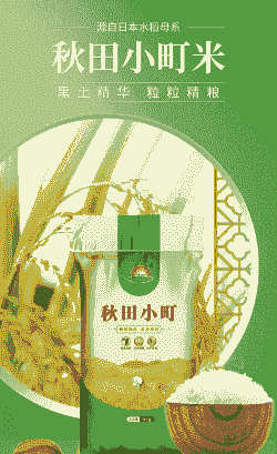 小町米是什么米