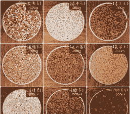 颗粒土里面有什么 颗粒土里面有什么