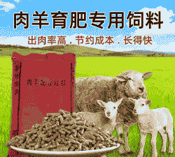 山羊只吃颗粒饲料可以吗