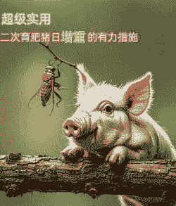 什么叫二次育肥猪