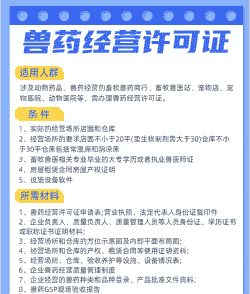 淘宝上卖兽药需要什么