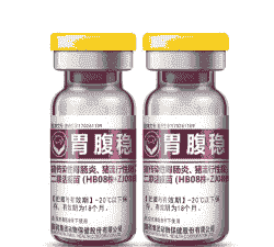 小猪肚子发胀用什么药