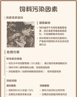 猪呕吐什么原因