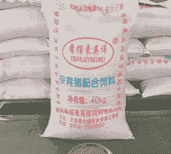 仔猪用什么饲料