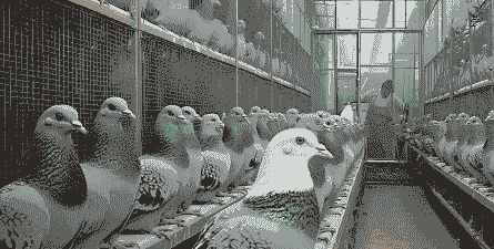 养殖什么鸽子最赚钱