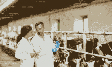 什么叫畜牧兽医