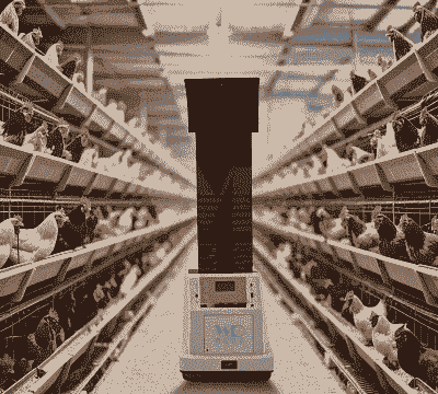 养鸡需要什么机器