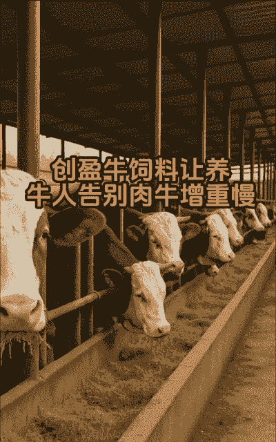 育肥牛吃什么增重快