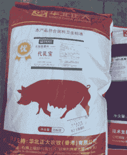 什么牌子的乳猪料好